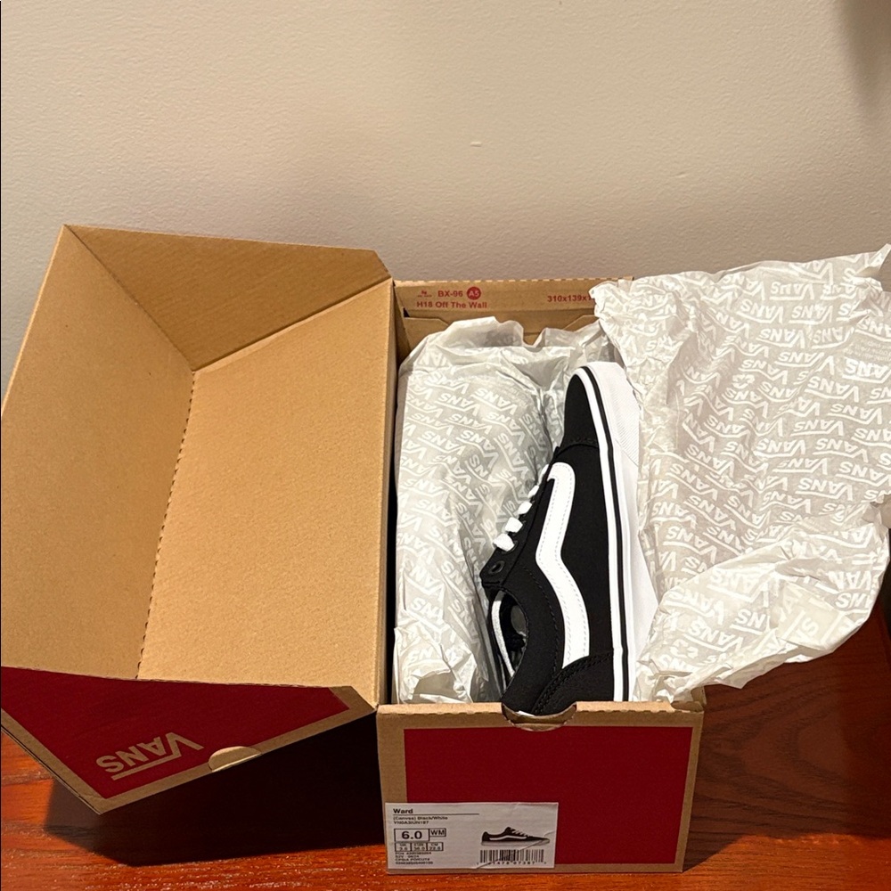 Vans Ward Women’s Shoes - Picture 3 of 13